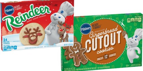 New Betty Crocker Coupons = Pillsbury Ready to Bake Cookies Just 75¢ at Target (Reg. $2.50) + More