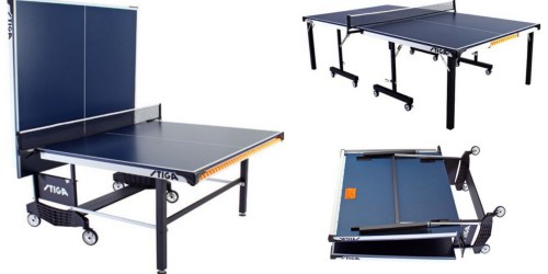 Walmart: Save on Ping Pong Tables
