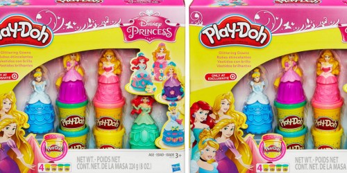 Target.com: Play-Doh Princess Disney Set Only $9.98 Shipped (Regularly $19.98)