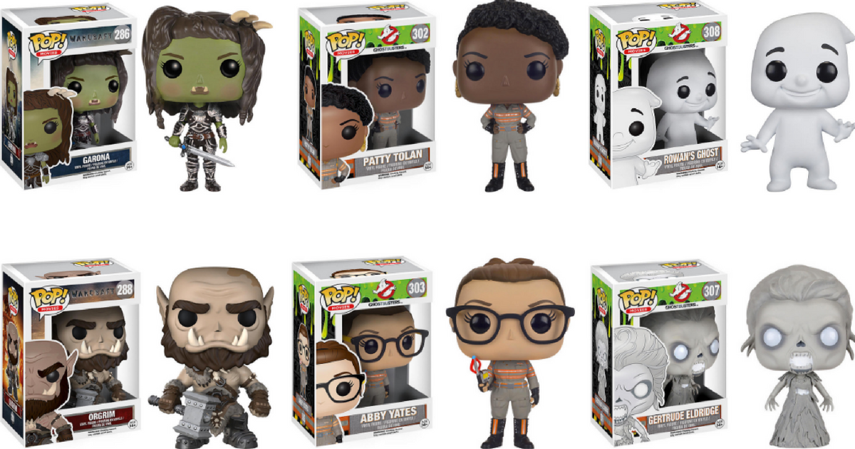 ToysRUs: Funko POP! Figures Starting at Only $2.99 Shipped - Great ...