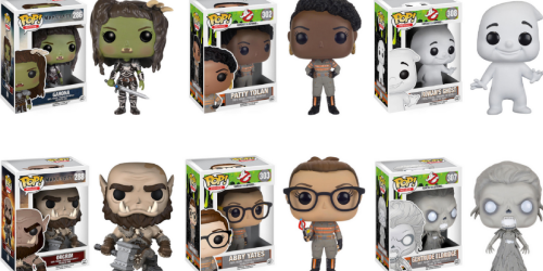 ToysRUs: Funko POP! Figures Starting at Only $2.99 Shipped – Great Stocking Stuffers