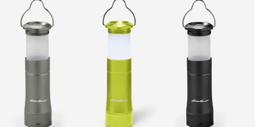 Eddie Bauer: Pop-Up Light ONLY $10 Shipped (Or Get it FREE If You Have An Email Code)