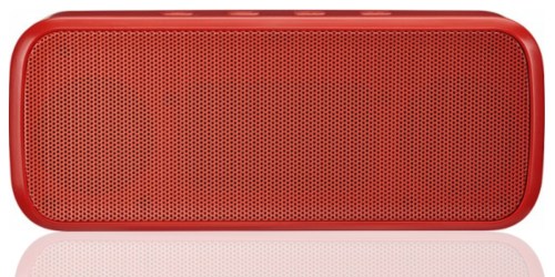 Best Buy: Insignia Portable Bluetooth Speaker Only $9.99 Shipped (Regularly $39.99)