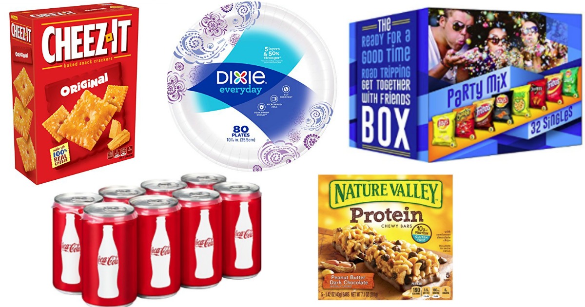 Amazon Prime Pantry Free Shipping with Purchase of 5 Select Items