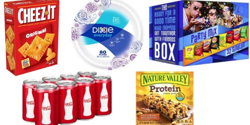 Amazon Prime Pantry: Free Shipping with Purchase of 5 Select Items