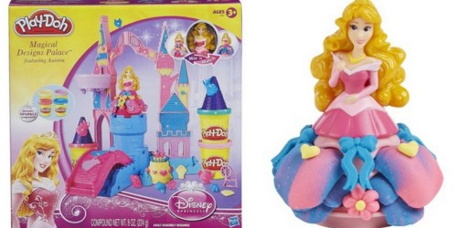Target.com: Play-Doh Mix ‘n Match Disney Princess Aurora Set Only $7.98 Shipped (Regularly $14.99)