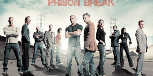 Amazon Instant Video: Prison Break – Season 4 in HD Only $3.99