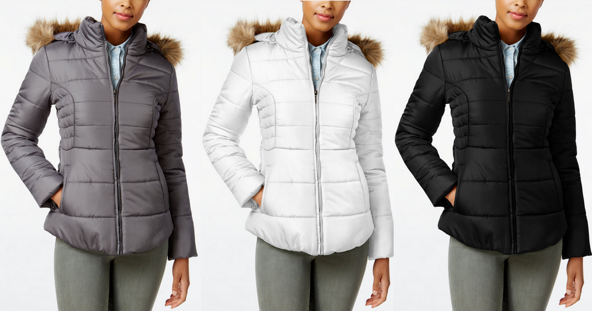 Rampage deals jacket macys