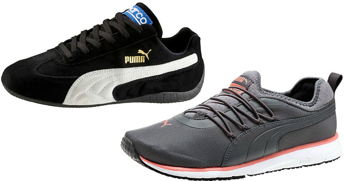 puma shoes 40 off