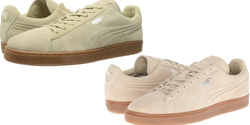 6PM.com $20.17 Sale = Men’s PUMA Suede Sneakers Only $20.17 (Regularly $65) + More