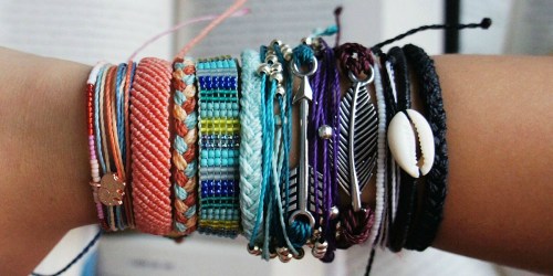 PuraVida Bracelets: 30% Off Sale = Originals Bracelets As Low As ONLY $3.50 Each Shipped