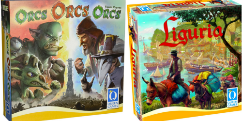 Amazon: Nice Deals on Select Board Games