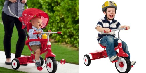 Radio Flyer 4-in-1 Stroll ‘N Trike Only $62.99 Shipped (Regularly $109.99)