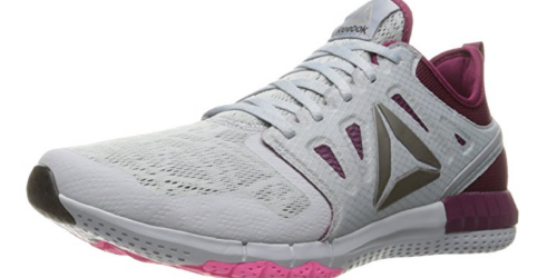 Amazon: Women’s Reebok Zprint 3D Running Shoe Starting at Only $18.47 (Regularly $89.99)