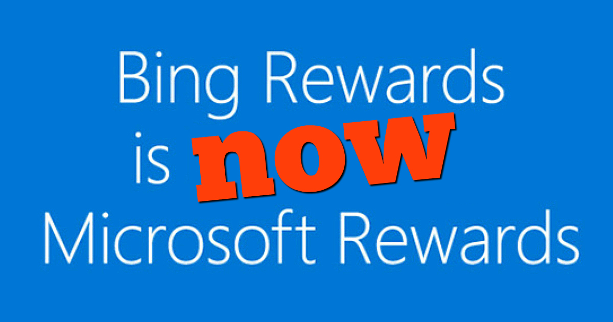 Microsoft Rewards: Possible 500+ Free Points