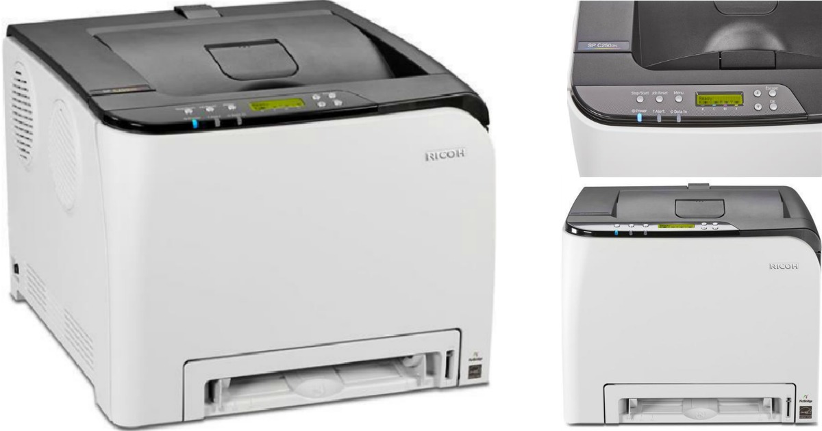 Highly Rated Wireless Laser Printer ONLY 64.99 Shipped (Regularly 249)