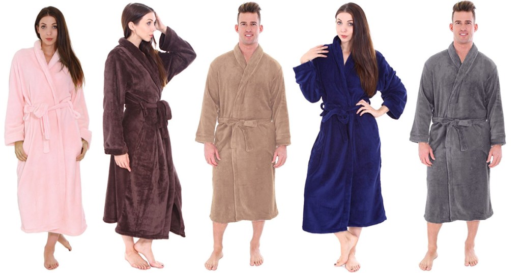 robes
