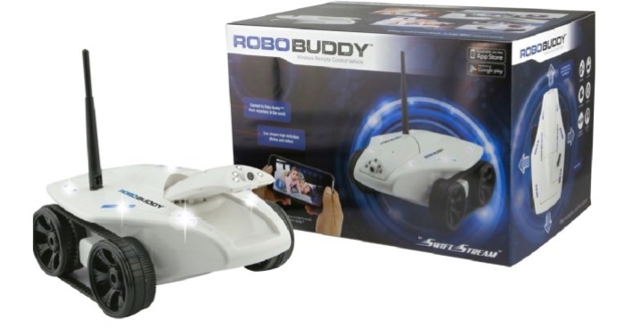 robo-buddy