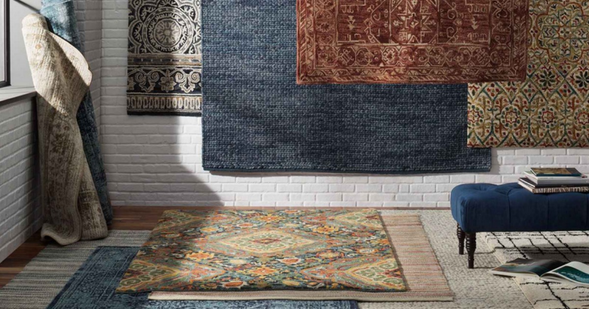 40 Off Rug Sale = 18"X 30" Doormats Only 4.31 Shipped