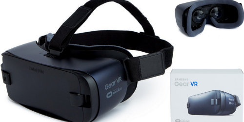 Samsung Gear VR Oculus Powered Headset Only $48.90 Shipped