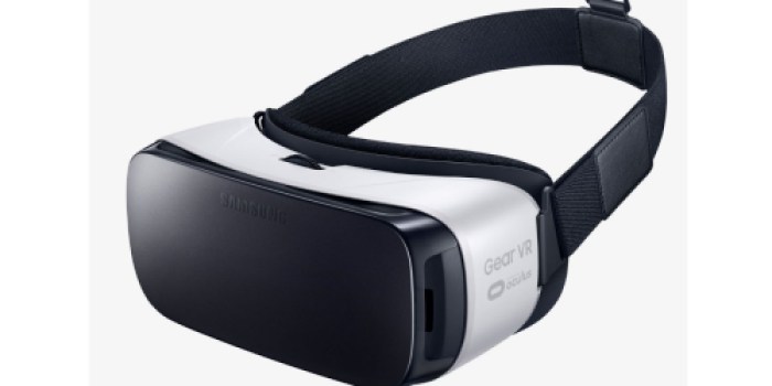 Verizon Wireless: Samsung Gear VR Only $49.99 Shipped (Regularly $99.99)