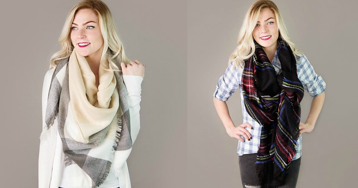 Cents of Style scarves