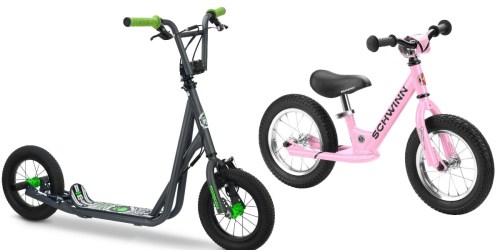 Amazon: Up to 45% Off Bikes & Accessories = Mongoose Scooter Only $69.99 Shipped & More