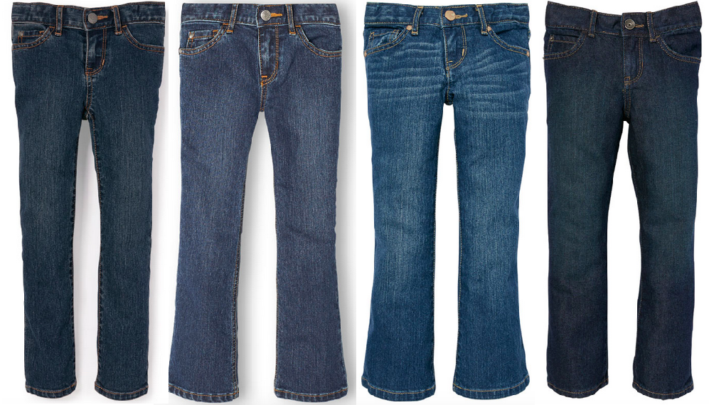 The Children's Place: ALL Basic Denim Just $6.99 (In-Store Only) or ...