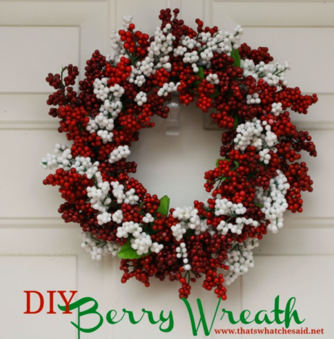 Berry Wreath