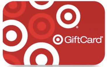 Target Gift Card