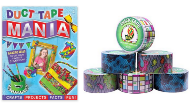 Duct Tape Mania 
