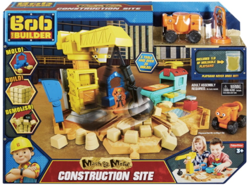 Bob the Builder Construction Site