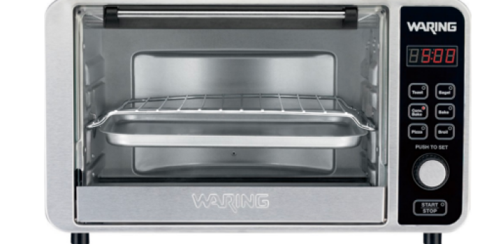 Best Buy: Waring Pro Convection Toaster/Pizza Oven $59.99 Shipped (Regularly $119.99)