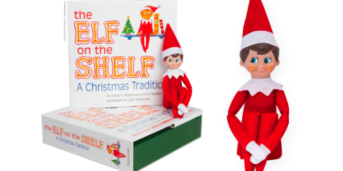 Walmart: The Elf on the Shelf: A Christmas Tradition ONLY Only $14.98 (Regularly $29.95) & More
