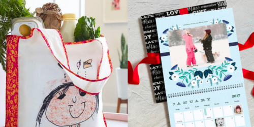 Shutterfly: FREE Custom Calendar, Ceramic Mug, Reusable Bag & More (Just Pay Shipping)