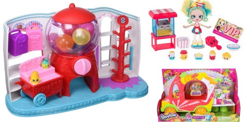 Amazon: 60% Off Shopkins Today Only = Shopkins Shoppies Juice Truck Only $8.99 (Reg. $24.99)