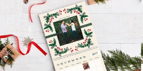 Kellogg’s Family Rewards: Possible FREE Shutterfly Wall Calendar (Check Inbox)