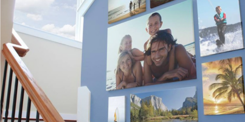 Groupon: Three Premium 16×20 Canvas Wraps Only $18 Each Shipped (Great Gift Idea)