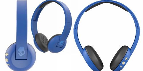 Kmart: Skullcandy Uproar Wireless Bluetooth Headphones Only $19.99 (Regularly $49.99)