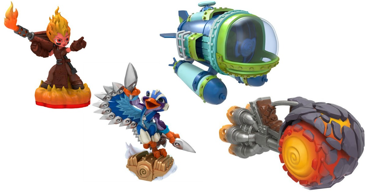 buy skylander figures