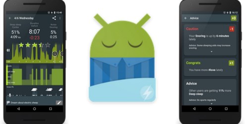 Google Play: Sleep as Android Unlock App Only 99¢ (Android Users!)