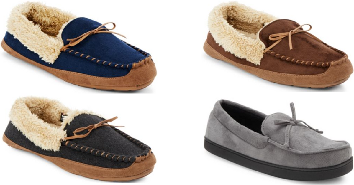 Saks Fifth Avenue: Select Bedroom Slippers Only $9.99 Shipped ...