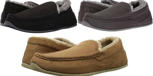 Amazon: Deer Stags Men’s Aspen Moccasins As Low As Only $10.45 (Regularly $40)