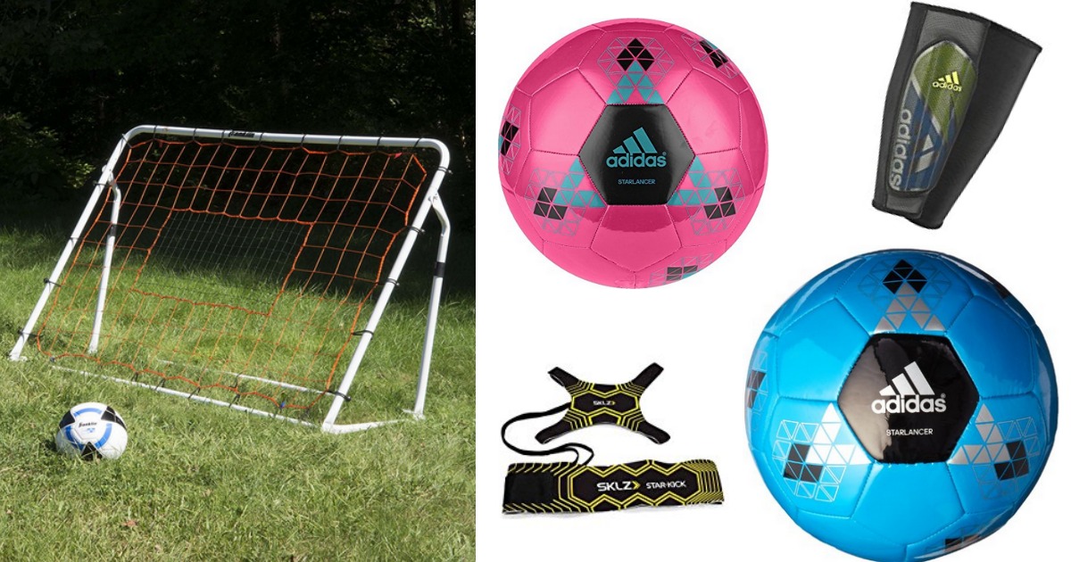 Amazon Up to 50 Select Soccer Products (Today Only)