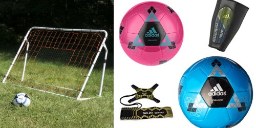 Amazon: Up to 50% Select Soccer Products (Today Only)