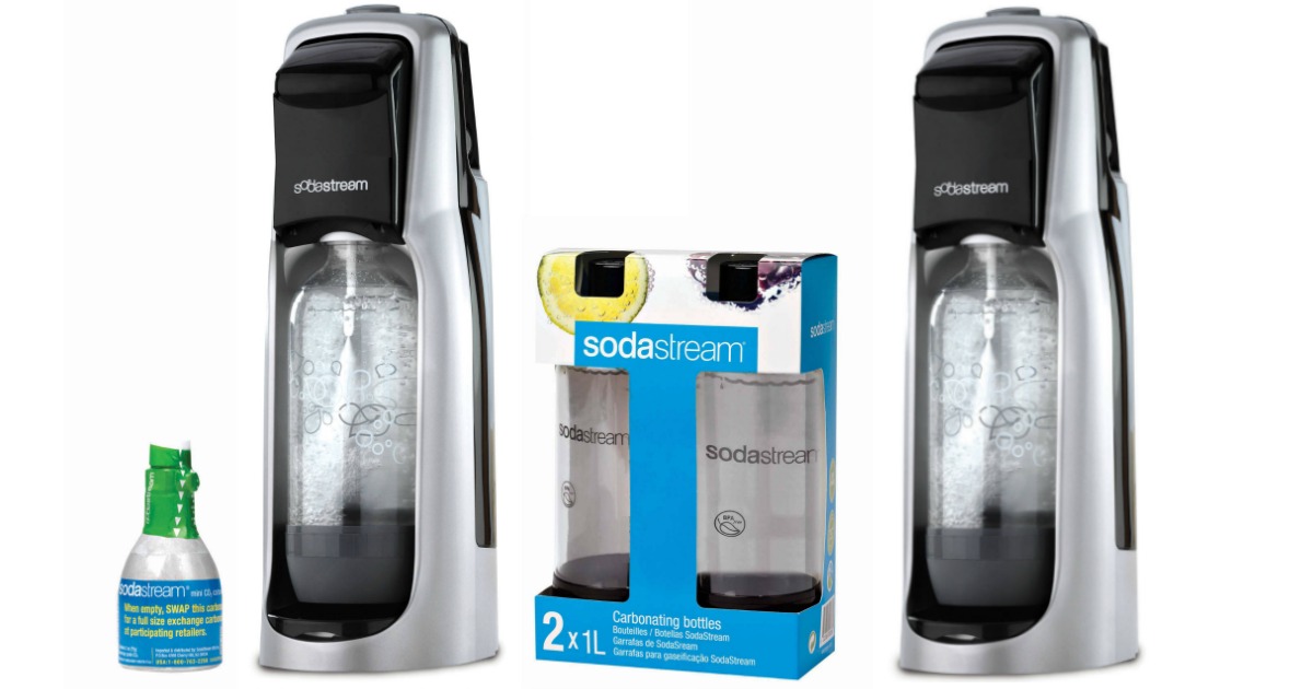 sodastream jet walmart