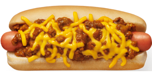 Sonic Drive-In: Chili Cheese Coneys Only $1 (Entire Month Of January)