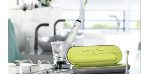 Best Buy: Sonicare DiamondClean Rechargeable Toothbrush Only $99.99 (Regularly $219.99)