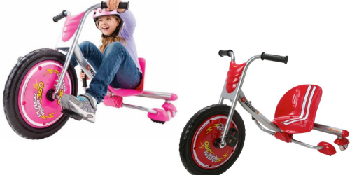 Razor FlashRider 360 Sparking Trike Only $63.28 Shipped (Regularly $99)