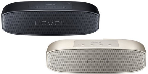 Level Box PRO Bluetooth Speakers Only $99.99 Shipped (Regularly $199.99)